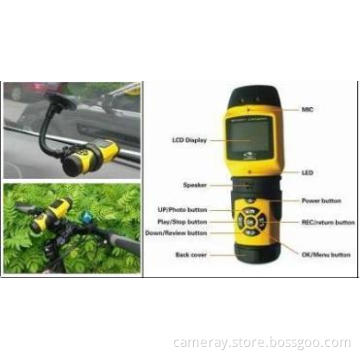 HD Sport Camera (CM-SP80A)